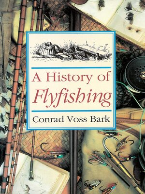 cover image of A History of Flyfishing